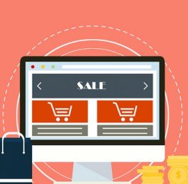 affordable shopping cart design