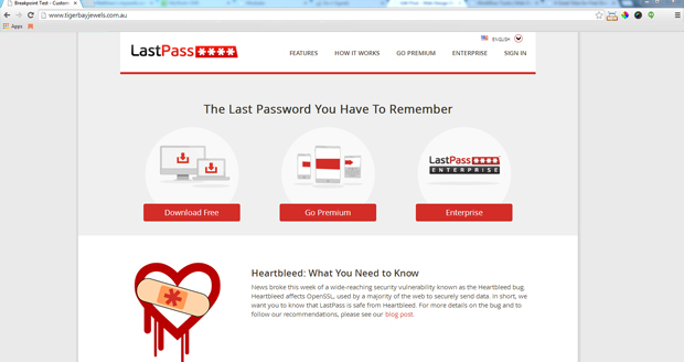 lastpass