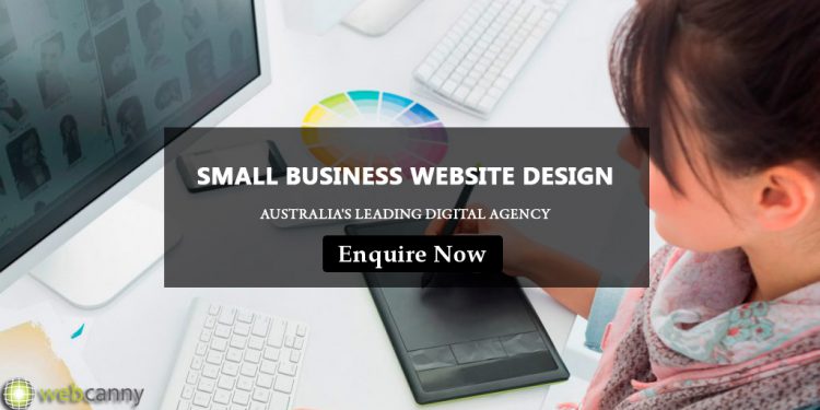 Small Business Website Design Australia